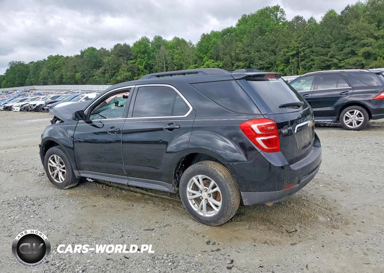 2016 Chevrolet Equinox Lt VIN:2GNALCEK0G1181856 - 2