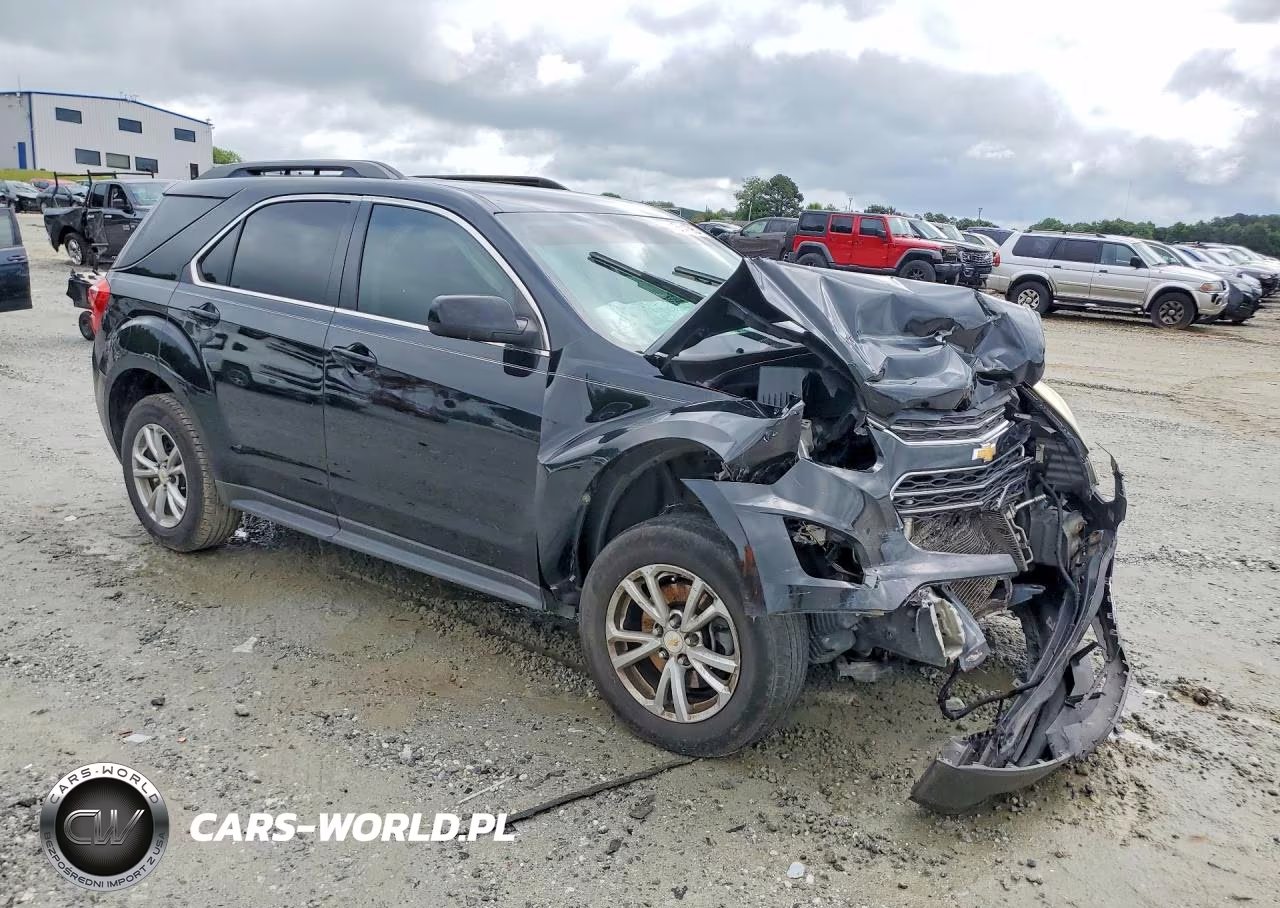 2016 Chevrolet Equinox Lt VIN:2GNALCEK0G1181856 - 4