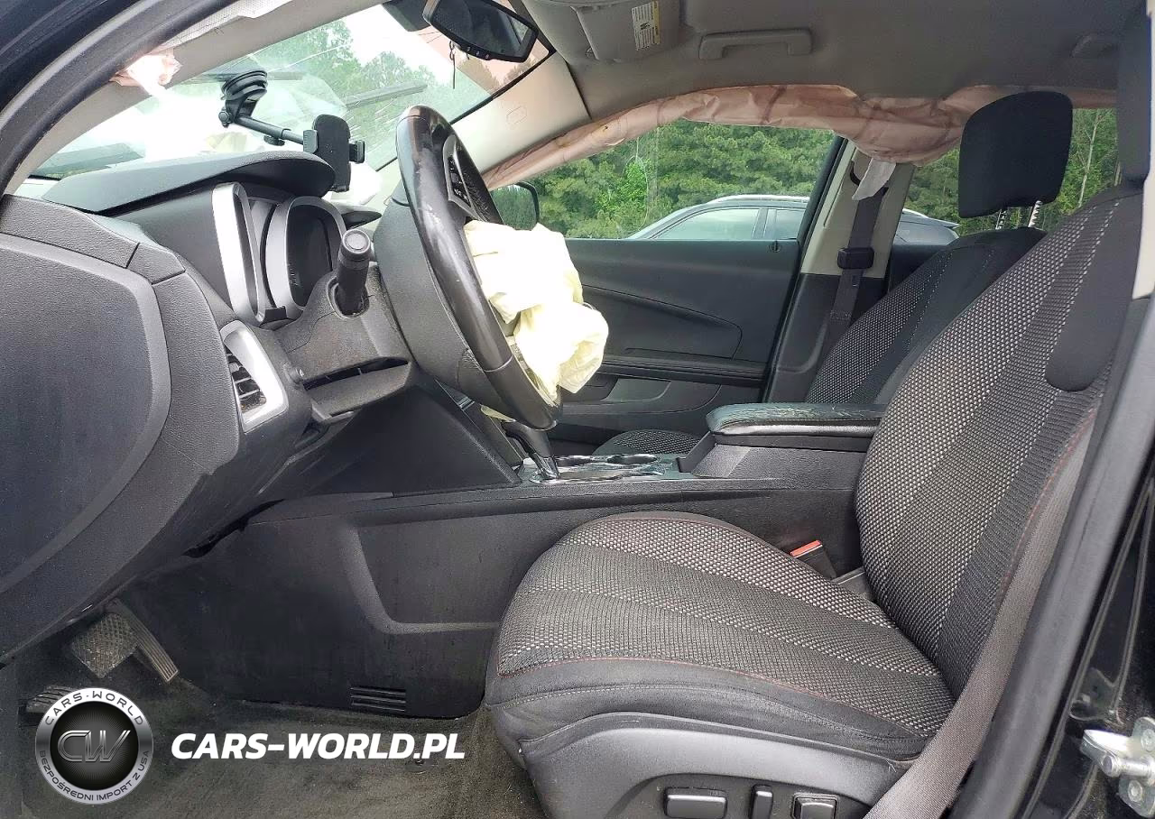 2016 Chevrolet Equinox Lt VIN:2GNALCEK0G1181856 - 7