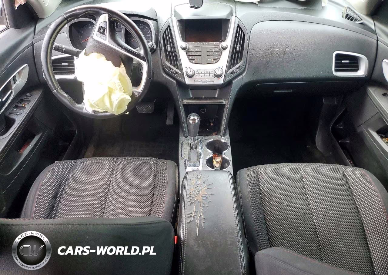 2016 Chevrolet Equinox Lt VIN:2GNALCEK0G1181856 - 8