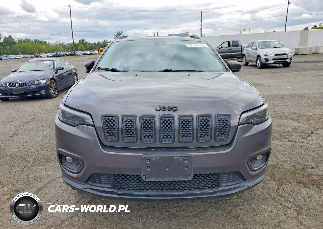 2020 Jeep Cherokee Latitude Plus VIN:1C4PJMLX8LD515448 - 5