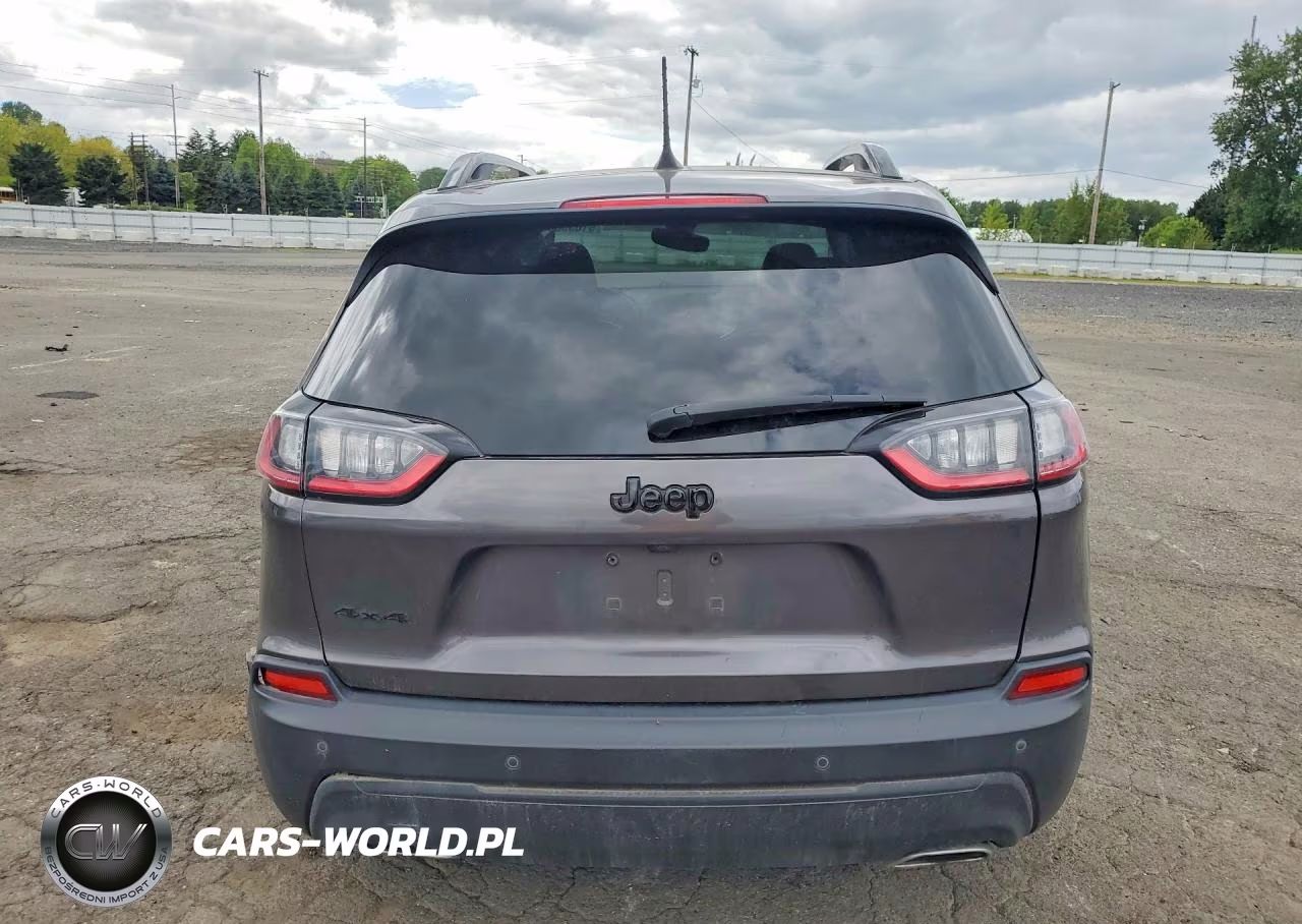 2020 Jeep Cherokee Latitude Plus VIN:1C4PJMLX8LD515448 - 6