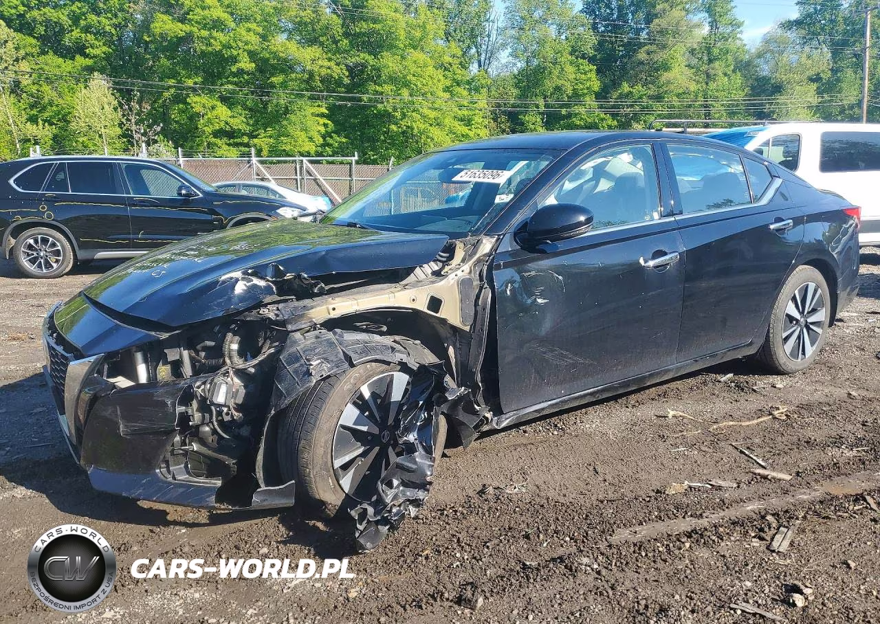 2019 Nissan Altima Sv