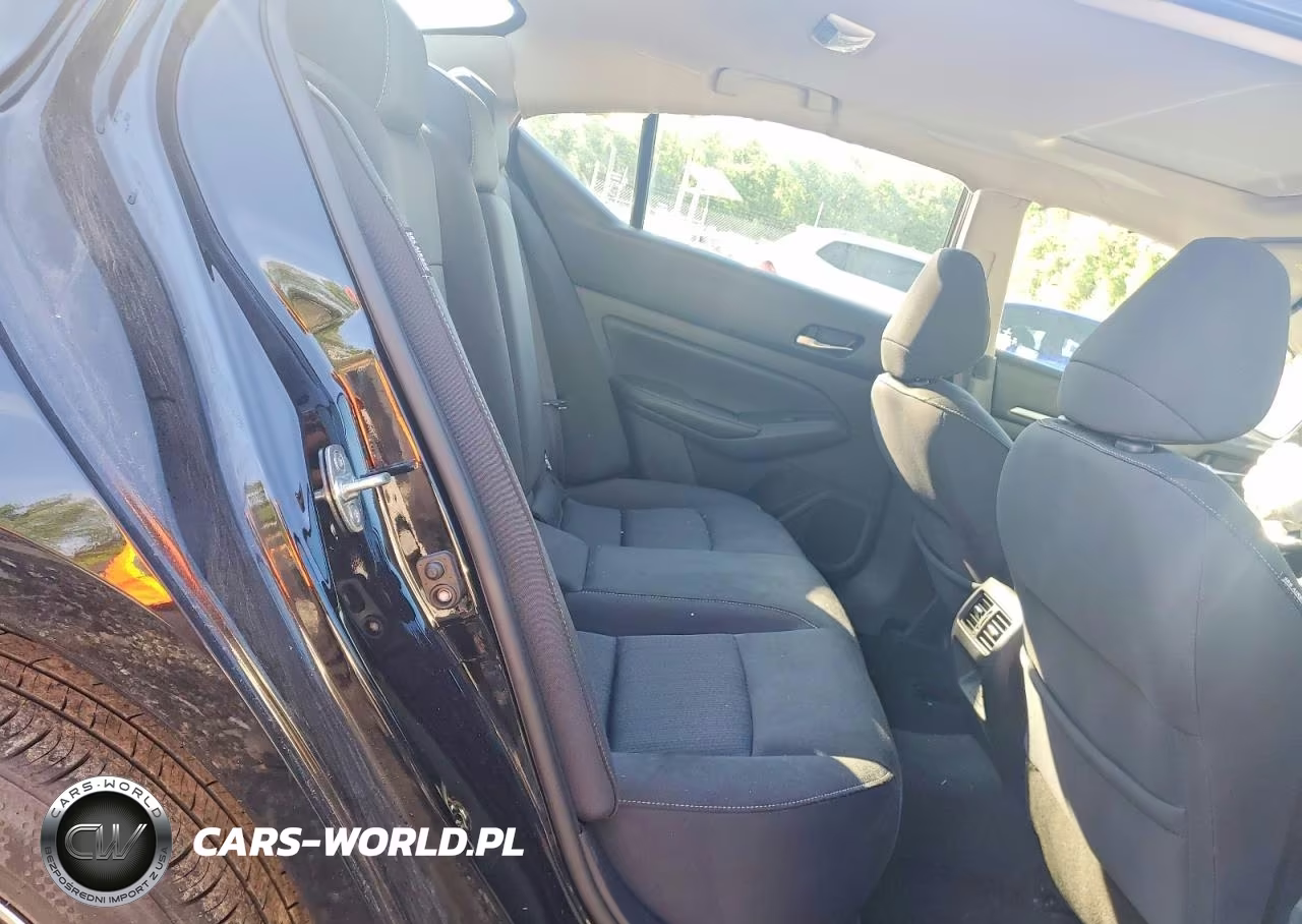 2019 Nissan Altima Sv VIN:1N4BL4DWXKC187986 - 10
