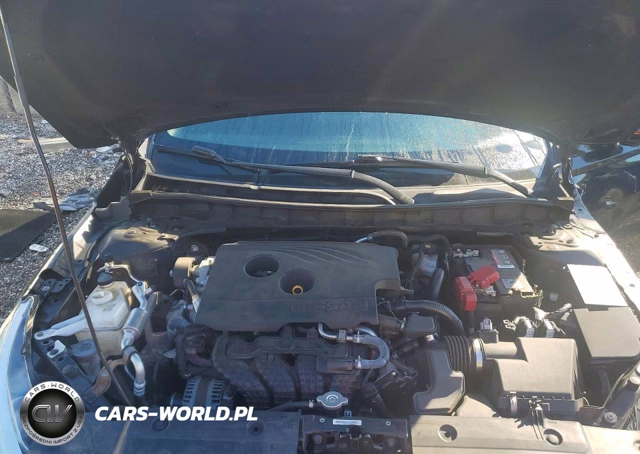 2019 Nissan Altima Sv VIN:1N4BL4DWXKC187986 - 11