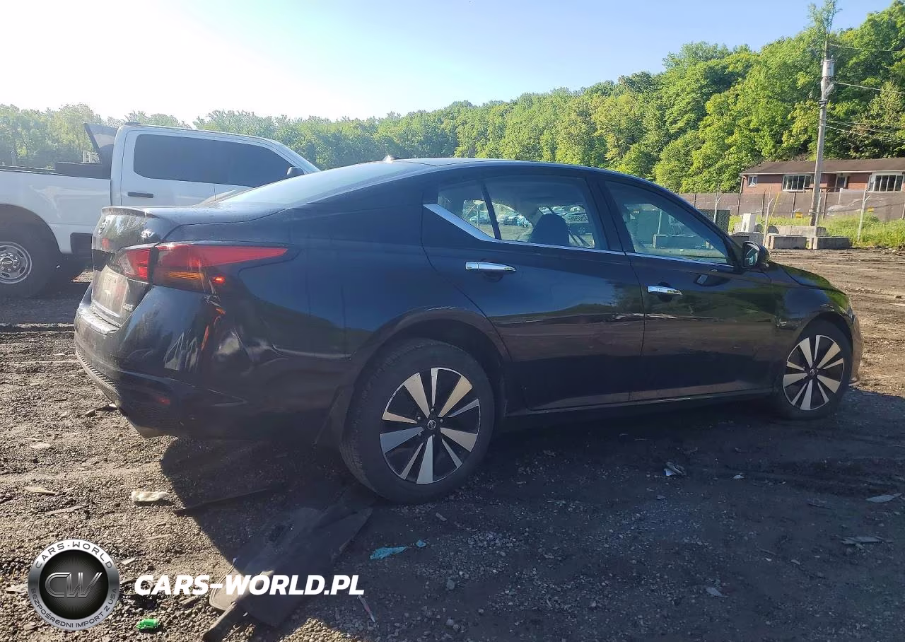2019 Nissan Altima Sv VIN:1N4BL4DWXKC187986 - 3