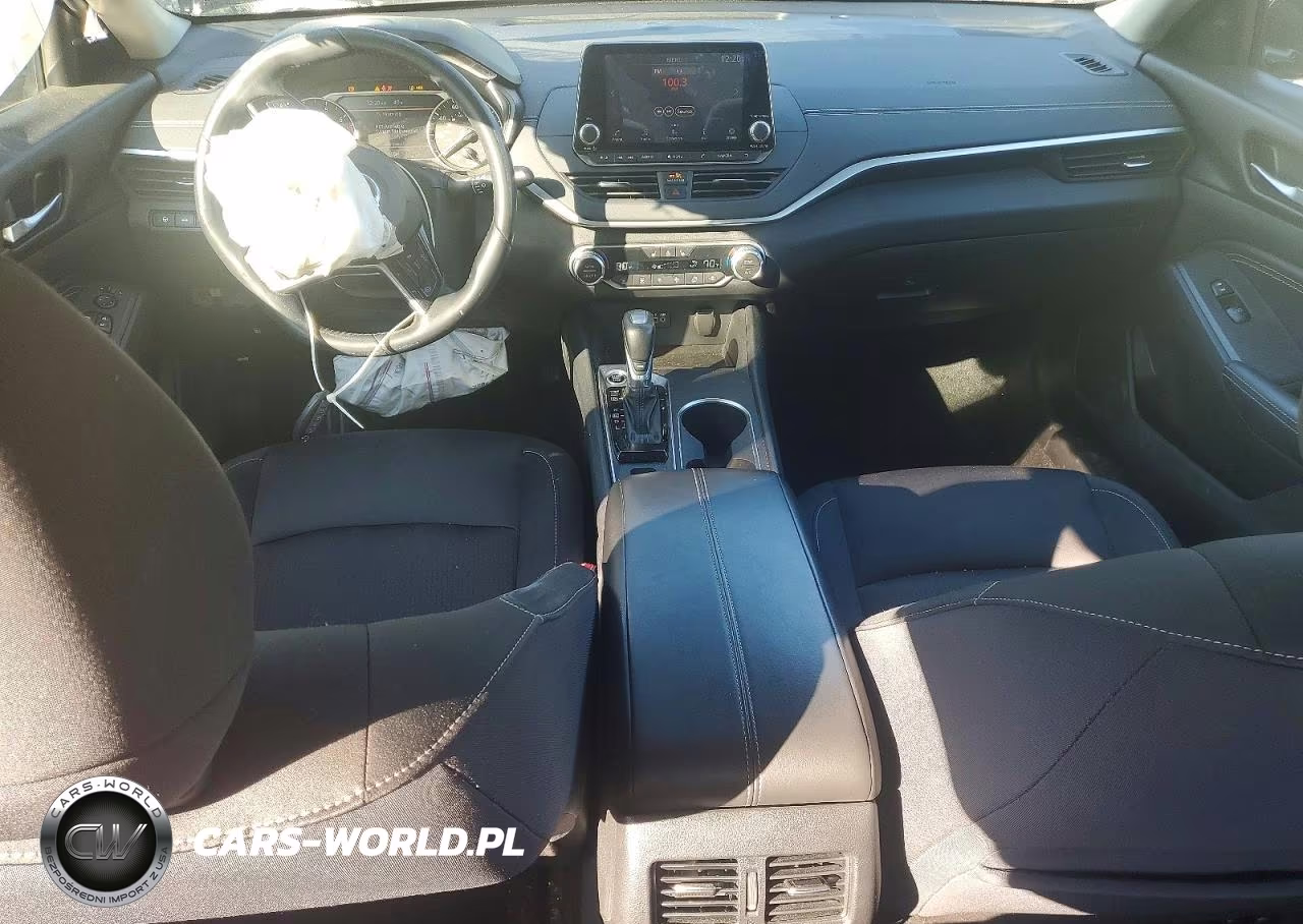 2019 Nissan Altima Sv VIN:1N4BL4DWXKC187986 - 8