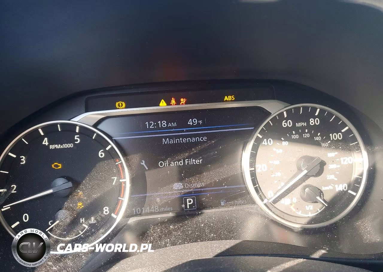 2019 Nissan Altima Sv VIN:1N4BL4DWXKC187986 - 9