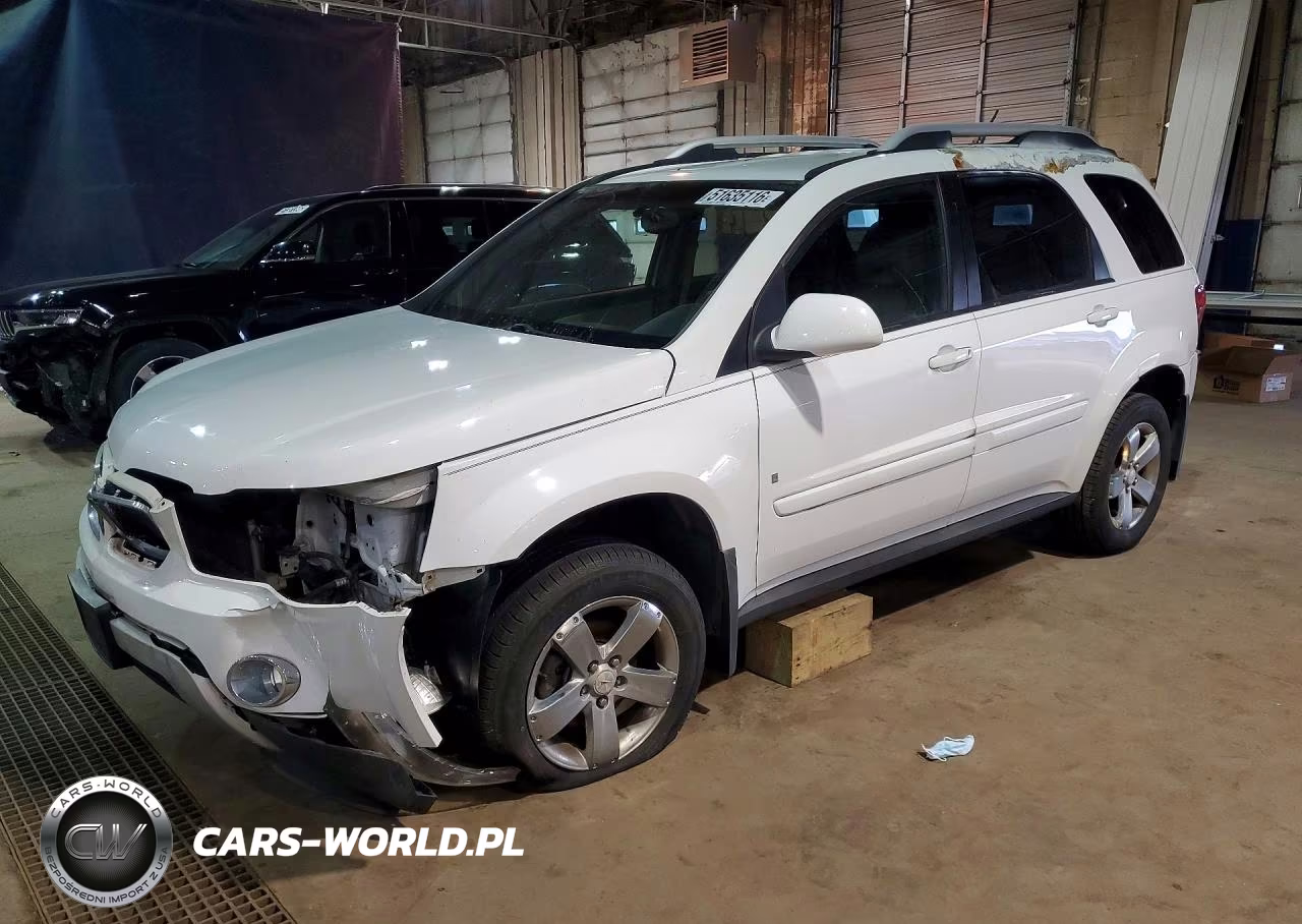 2008 Pontiac Torrent