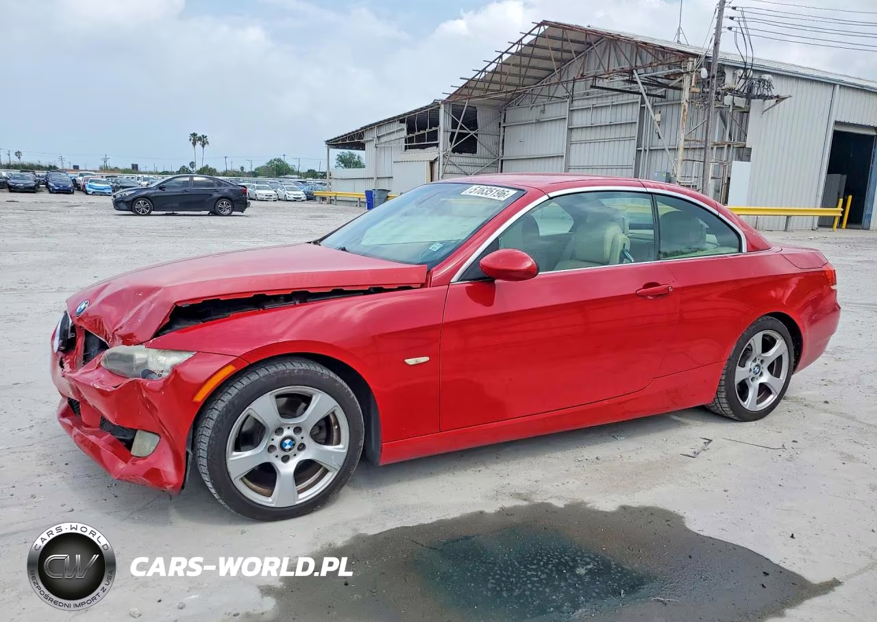 2007 BMW 328 I