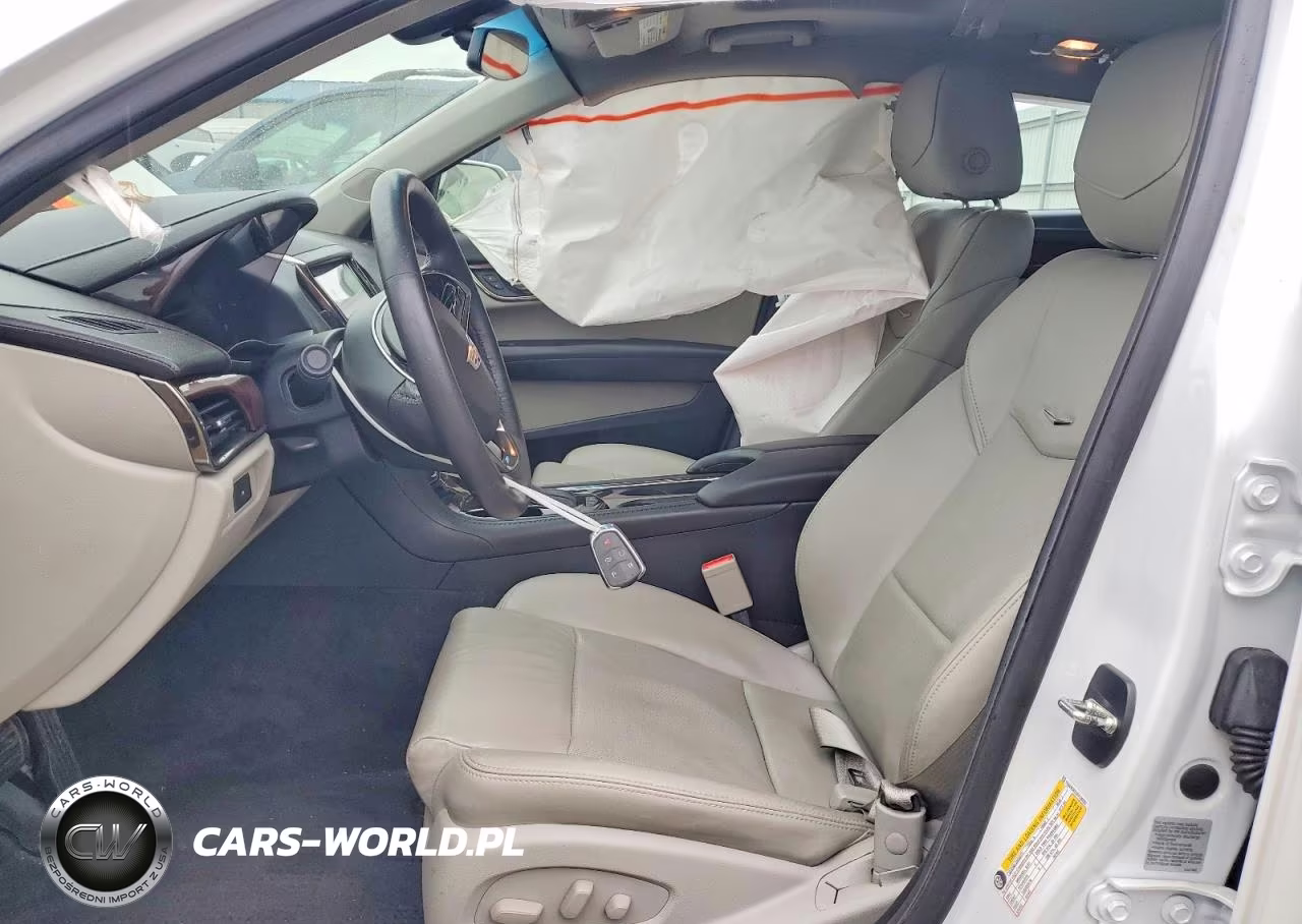 2015 Cadillac Ats Luxury VIN:1G6AH5RXXF0130292 - 7