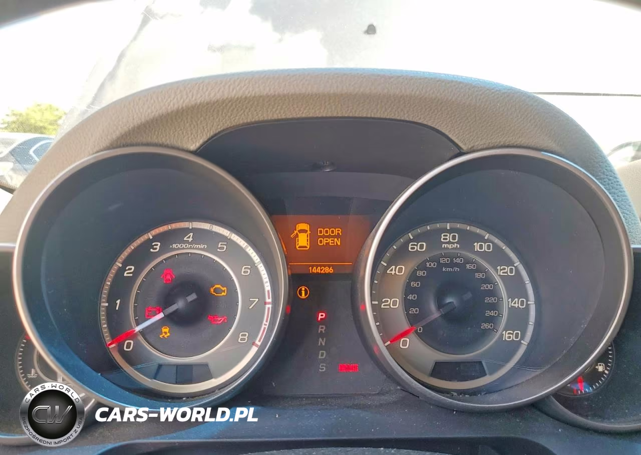 2011 Acura Mdx Technology VIN:2HNYD2H67BH541745 - 9