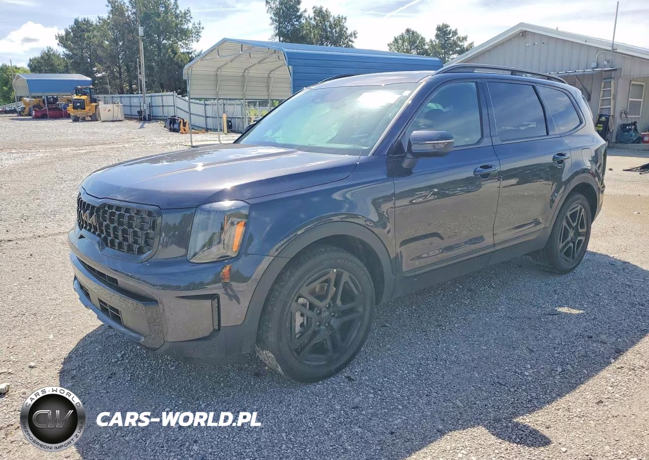 2025 Kia Telluride Ex X-Line – zdjęcie 1 z 13