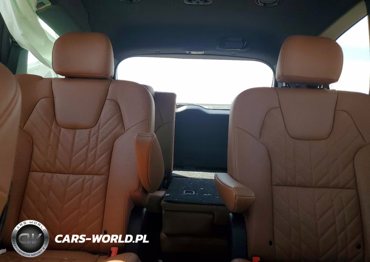 2025 Kia Telluride Ex X-Line VIN:5XYP3DGCXSG725129 - 10