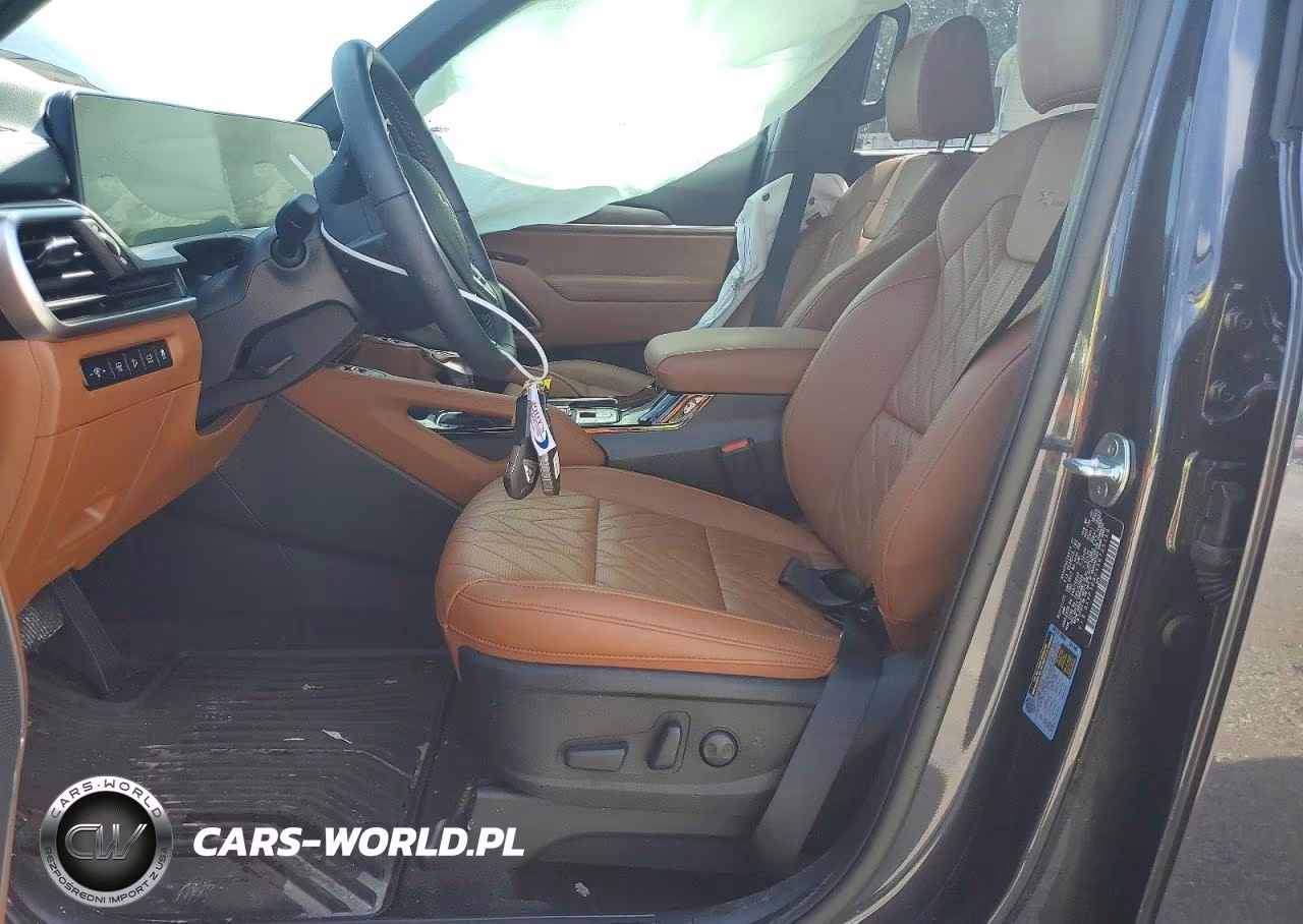 2025 Kia Telluride Ex X-Line VIN:5XYP3DGCXSG725129 - 7