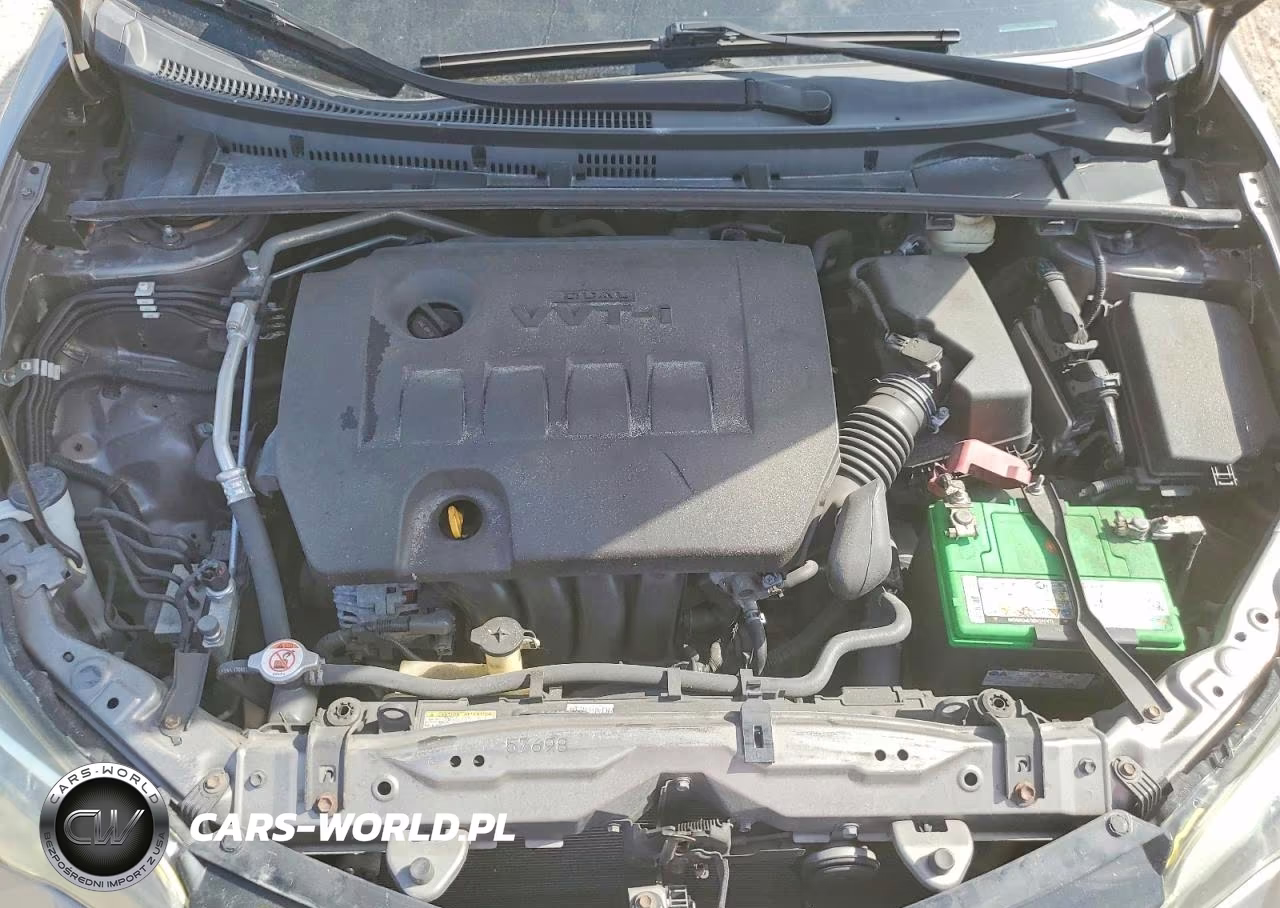 2018 Toyota Corolla Le VIN:2T1BURHEXJC029515 - 11