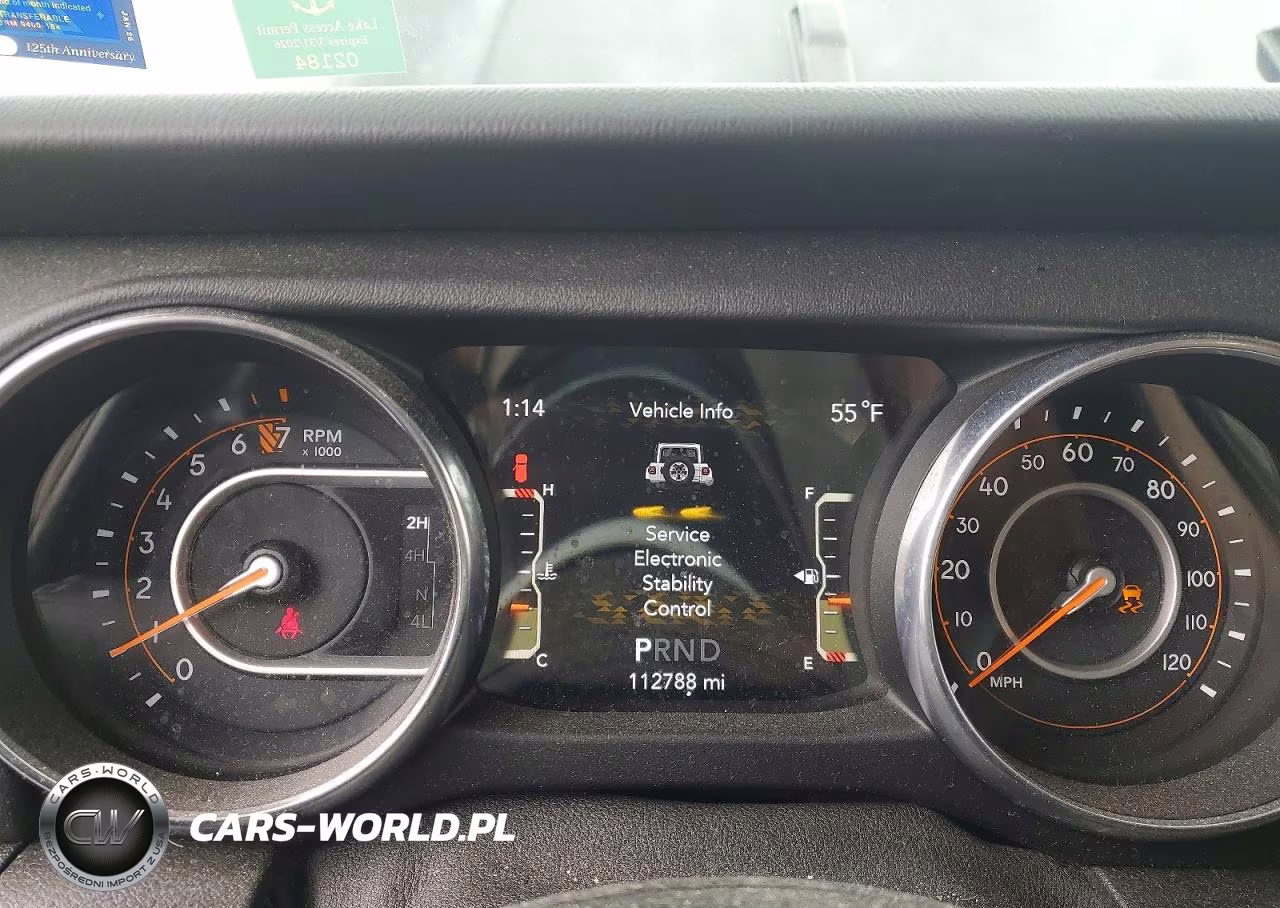 2019 Jeep Wrangler Unlimited Sahara VIN:1C4HJXEG9KW501693 - 9