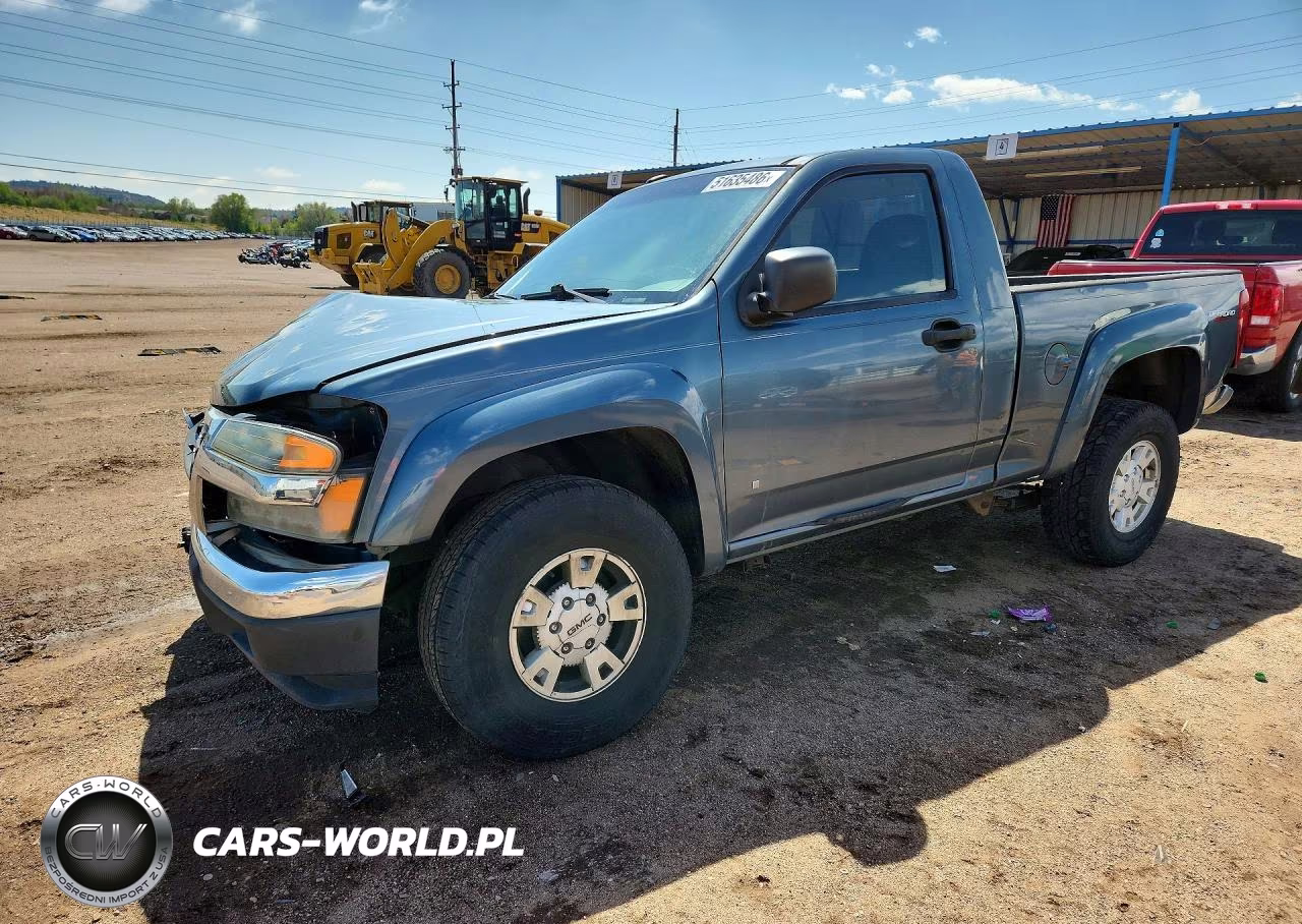 2006 GMC Canyon
