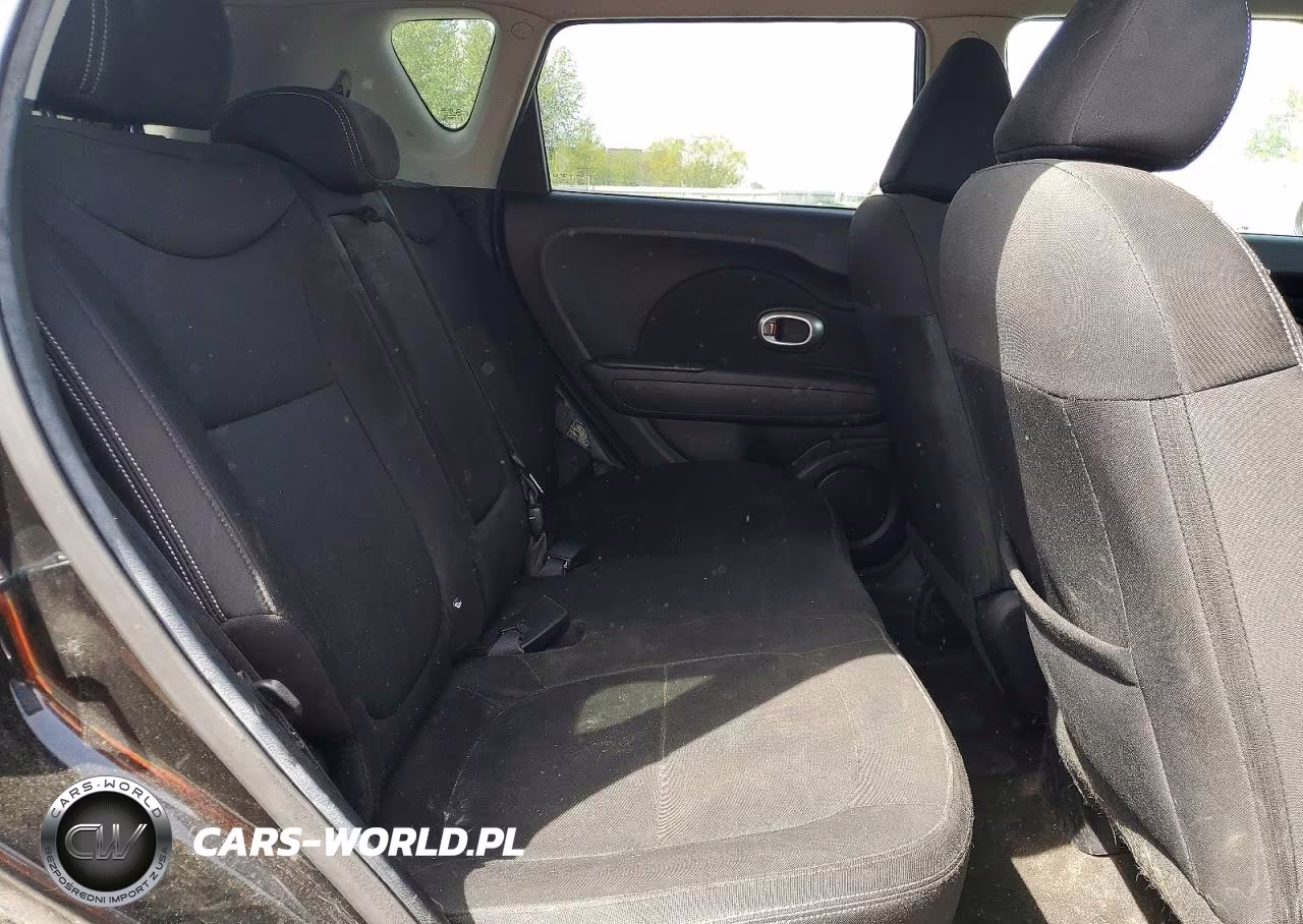 2014 Kia Soul Base VIN:KNDJN2A25E7715758 - 11