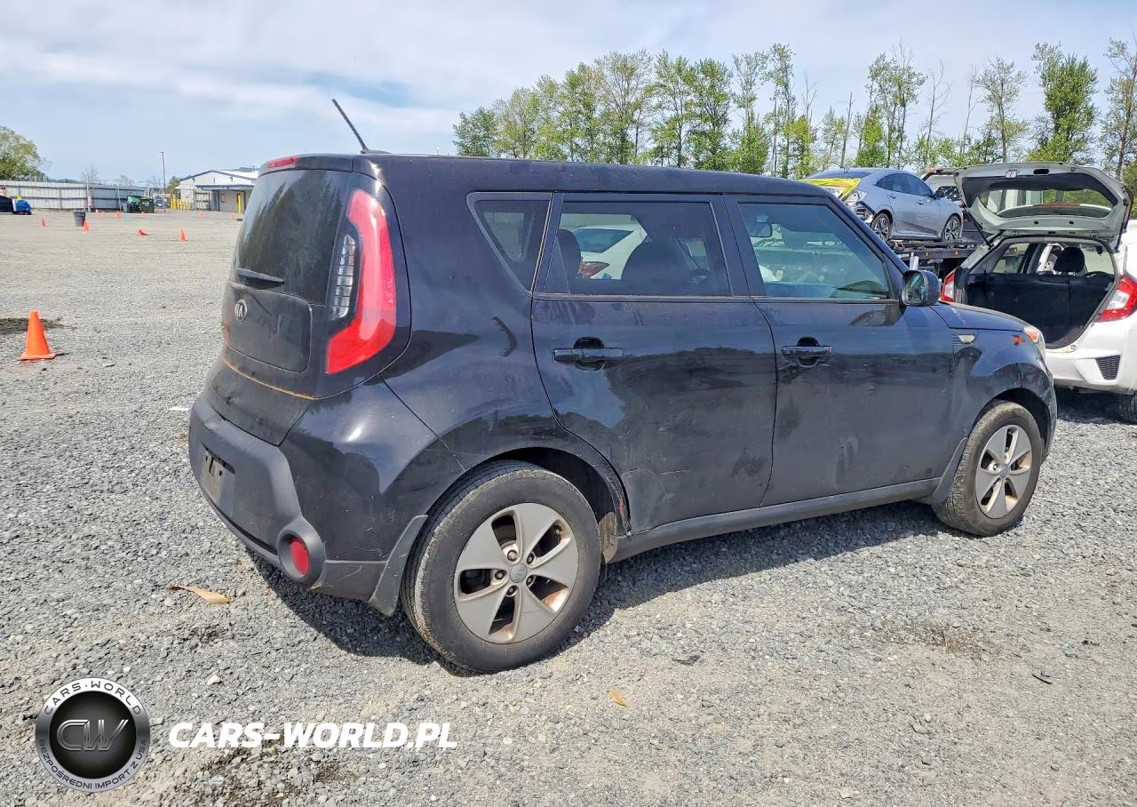 2014 Kia Soul Base VIN:KNDJN2A25E7715758 - 3