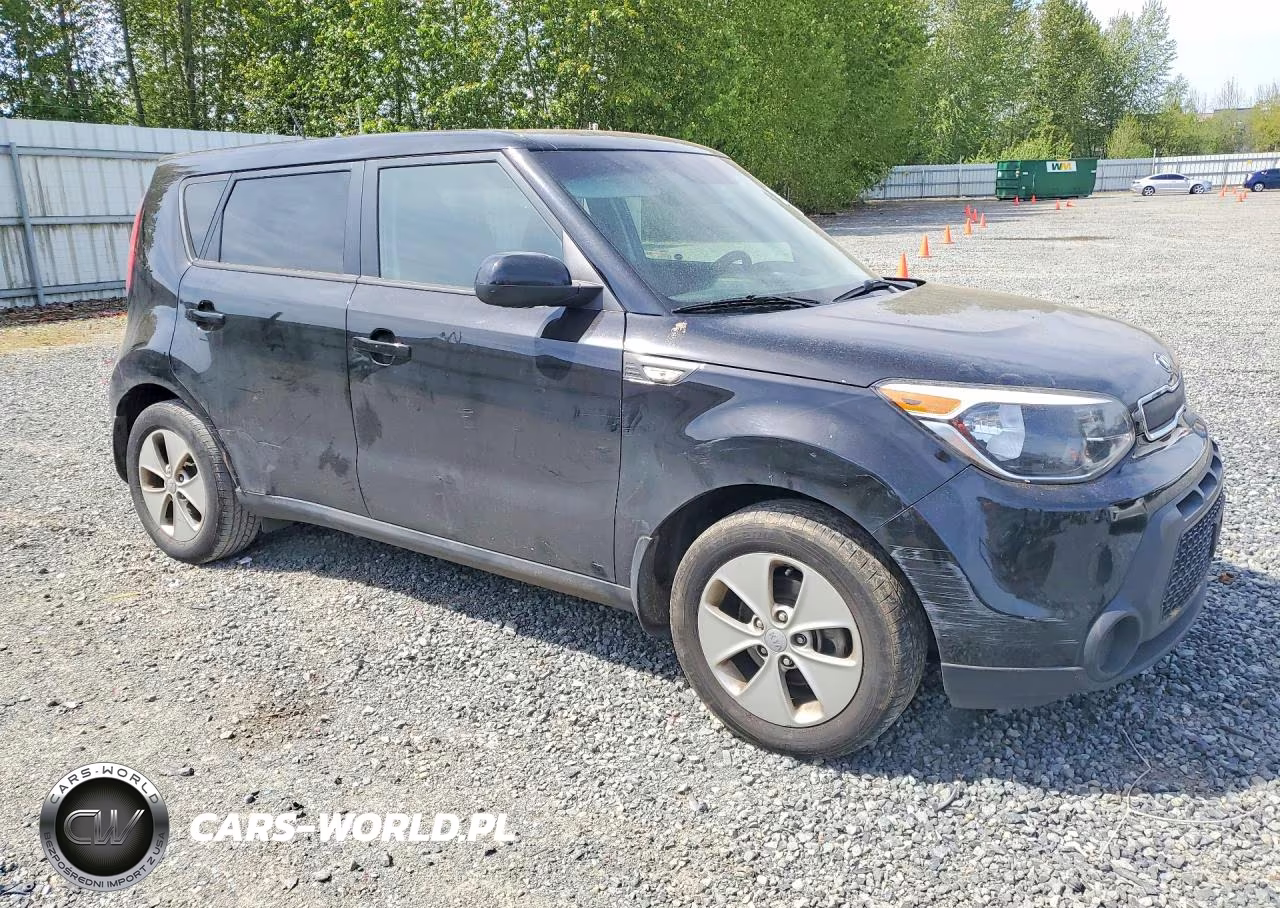 2014 Kia Soul Base VIN:KNDJN2A25E7715758 - 4