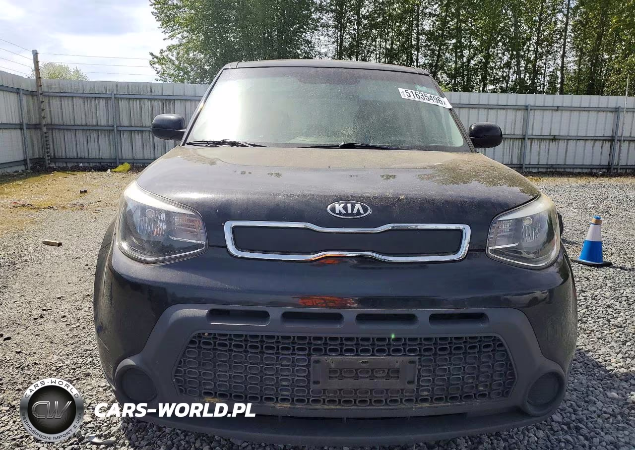 2014 Kia Soul Base VIN:KNDJN2A25E7715758 - 5