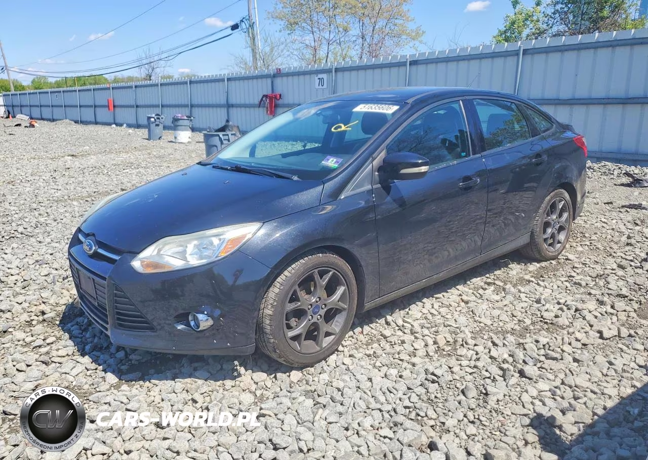 2013 Ford Focus Se