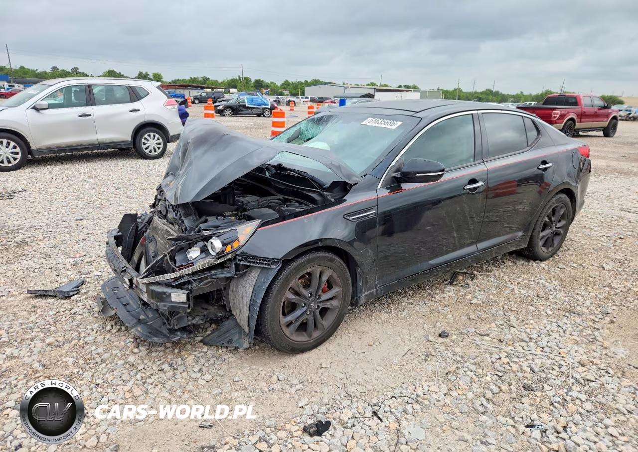2011 Kia Optima Ex