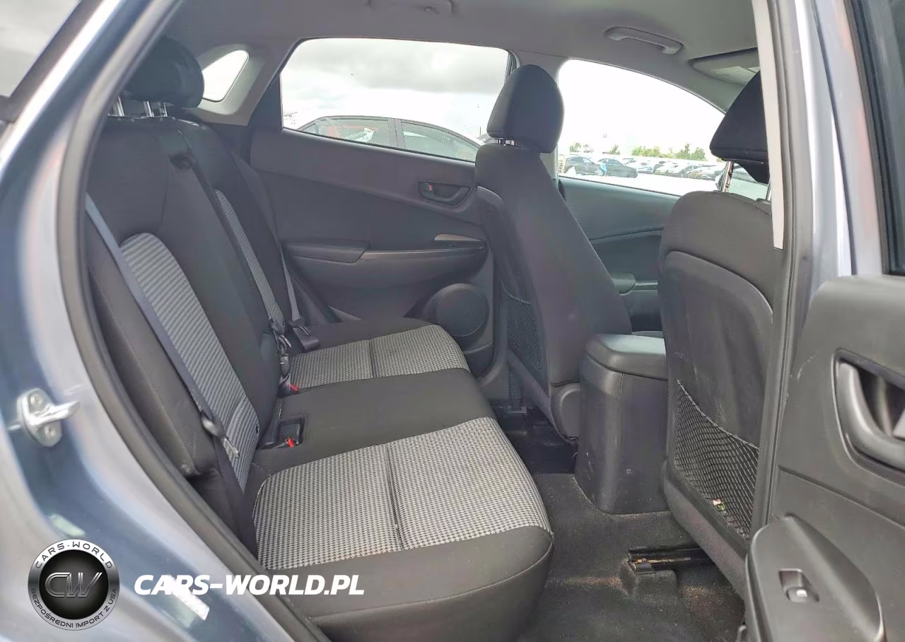 2018 Hyundai Kona Sel VIN:KM8K22AA3JU123612 - 11