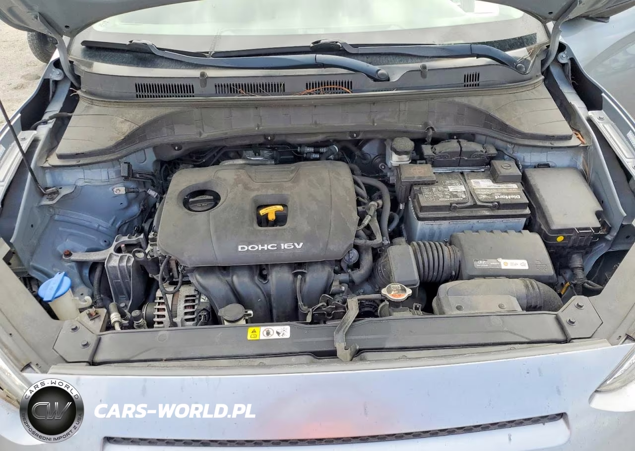 2018 Hyundai Kona Sel VIN:KM8K22AA3JU123612 - 12