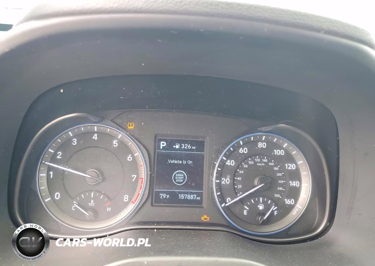 2018 Hyundai Kona Sel VIN:KM8K22AA3JU123612 - 9