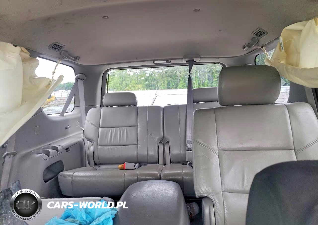 2006 Toyota Sequoia Limited VIN:5TDZT38A26S280572 - 10