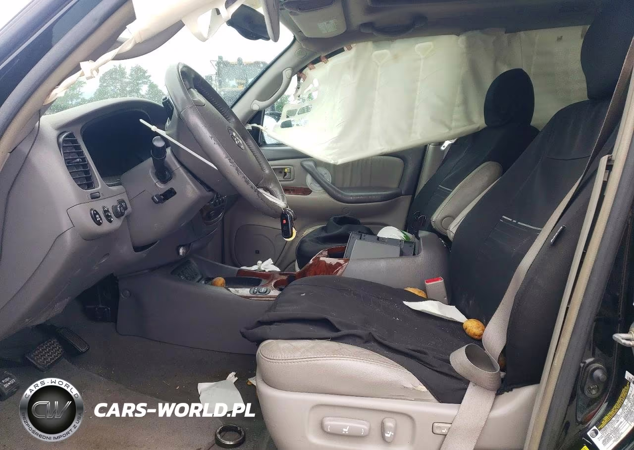 2006 Toyota Sequoia Limited VIN:5TDZT38A26S280572 - 7