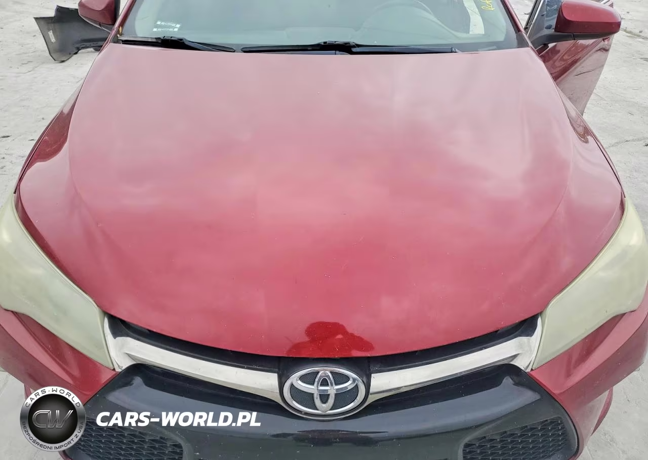 2016 Toyota Camry Le VIN:4T1BF1FK1GU538159 - 11