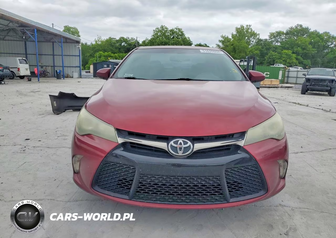 2016 Toyota Camry Le VIN:4T1BF1FK1GU538159 - 5