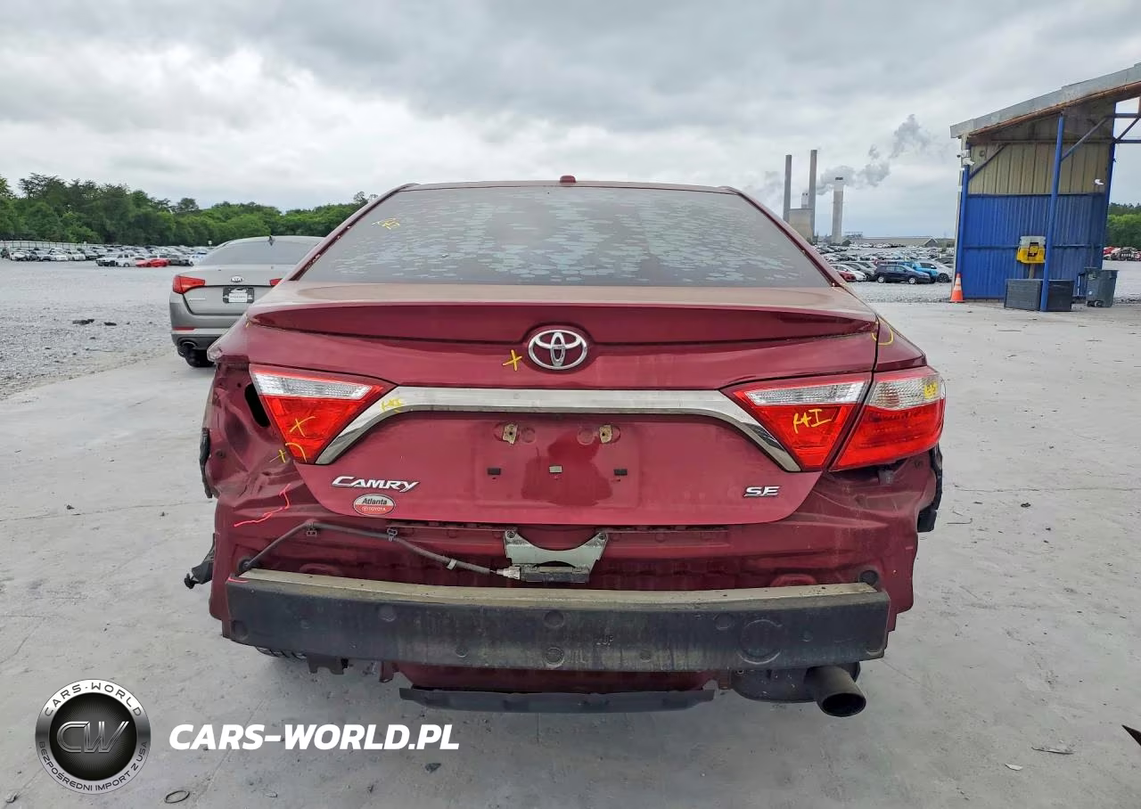 2016 Toyota Camry Le VIN:4T1BF1FK1GU538159 - 6