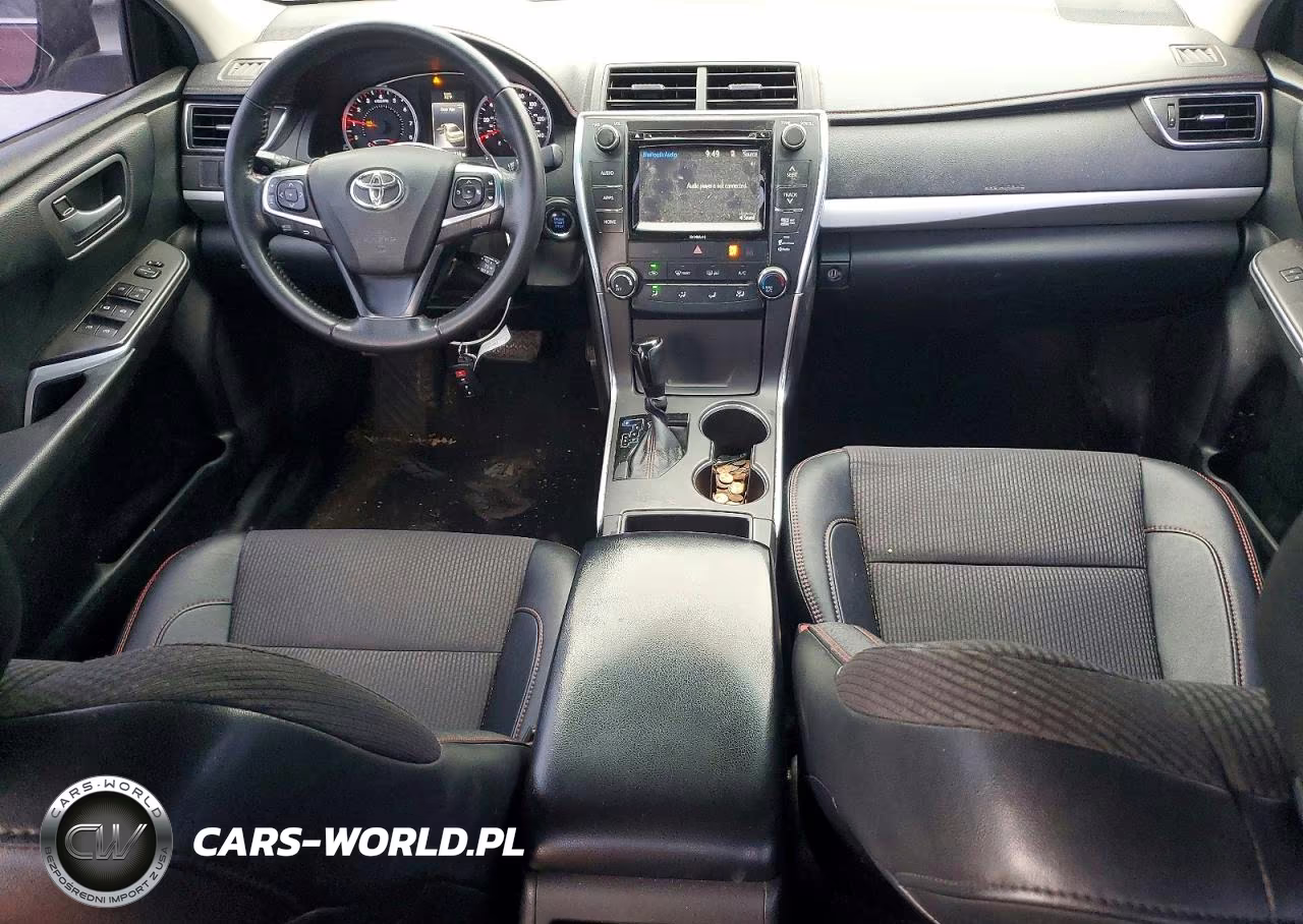 2016 Toyota Camry Le VIN:4T1BF1FK1GU538159 - 8
