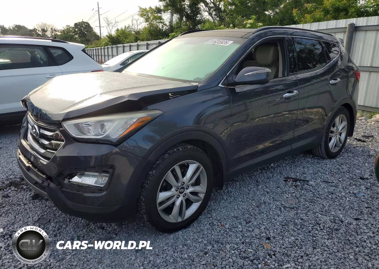 2015 Hyundai Santa Fe Sport 2.0T