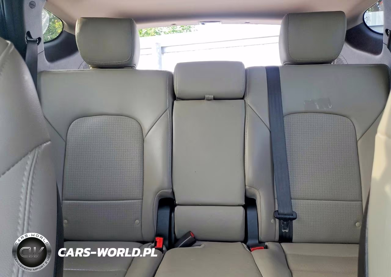 2015 Hyundai Santa Fe Sport 2.0T VIN:5XYZW4LA1FG293153 - 10