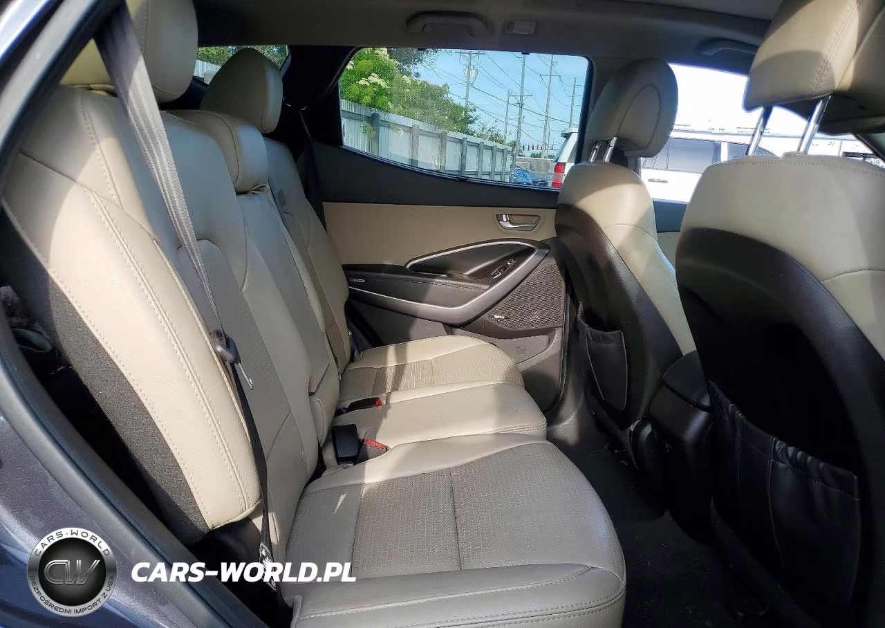 2015 Hyundai Santa Fe Sport 2.0T VIN:5XYZW4LA1FG293153 - 11