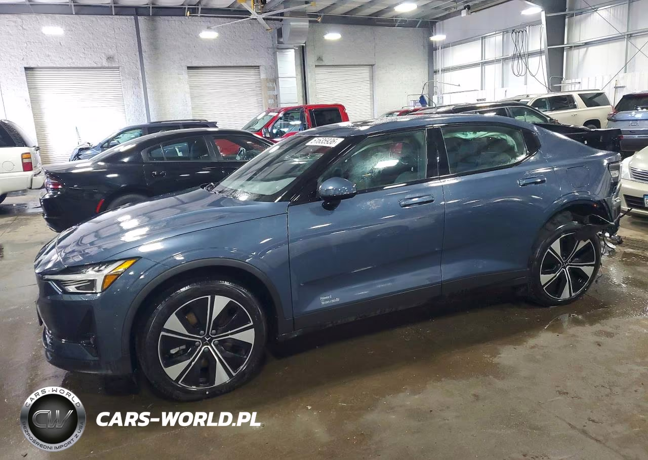2024 Polestar 2