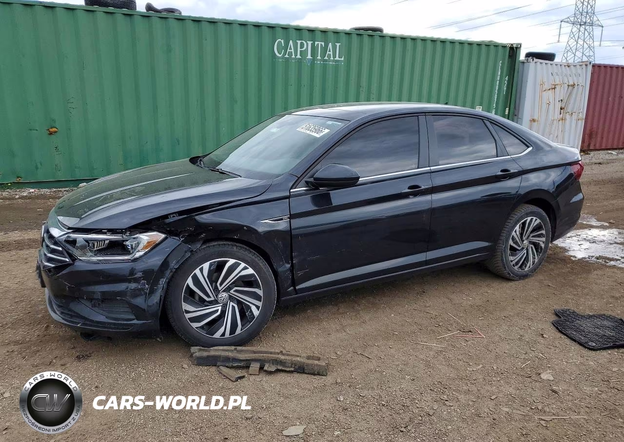 2020 Volkswagen Jetta Sel