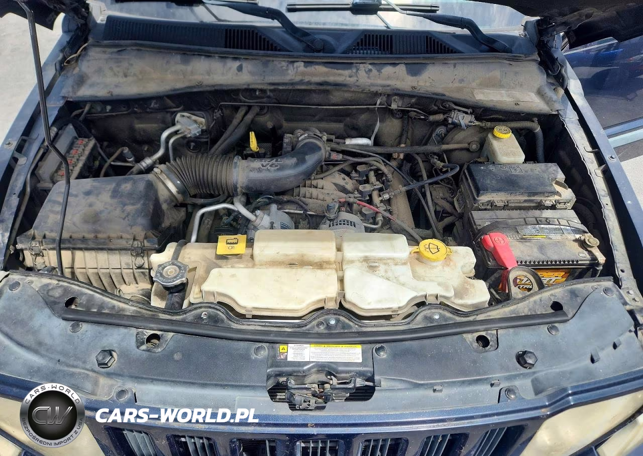 2008 Jeep Liberty Sport VIN:1J8GP28KX8W245787 - 11