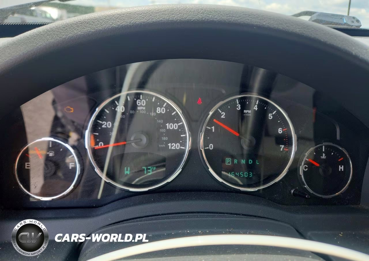 2008 Jeep Liberty Sport VIN:1J8GP28KX8W245787 - 9