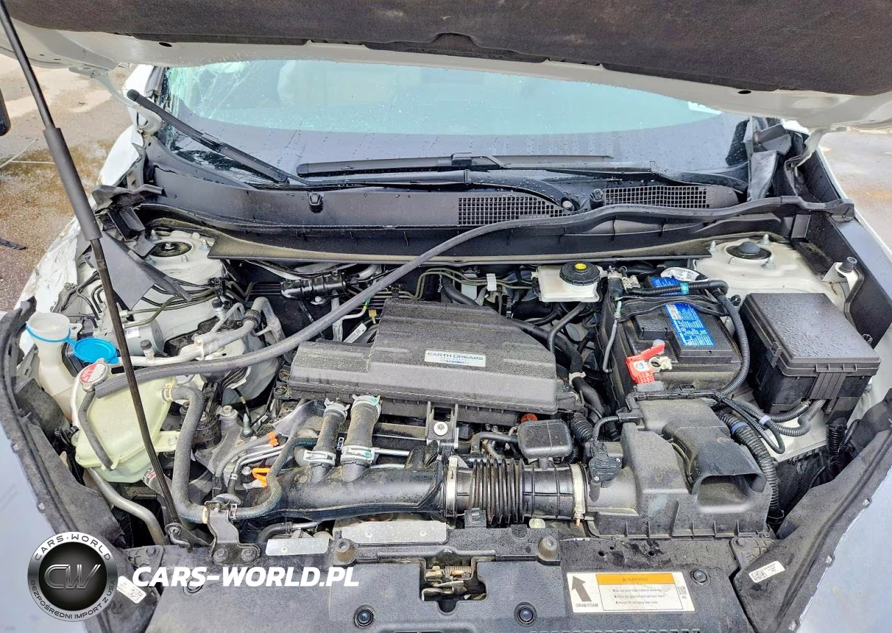 2021 Honda Cr-V Ex VIN:2HKRW1H5XMH403956 - 11