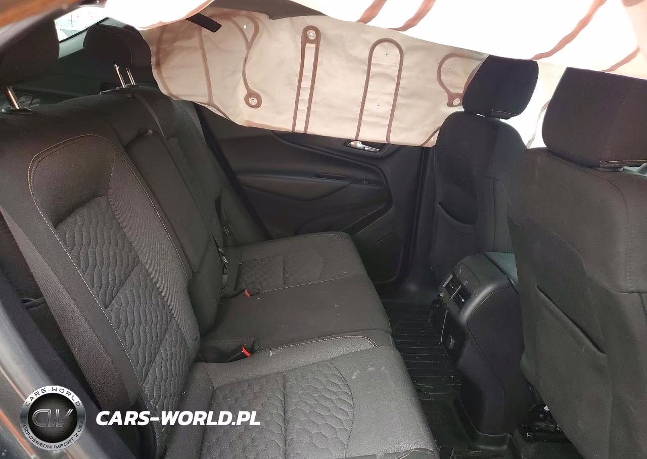 2018 Chevrolet Equinox Lt VIN:2GNAXJEV2J6204650 - 11