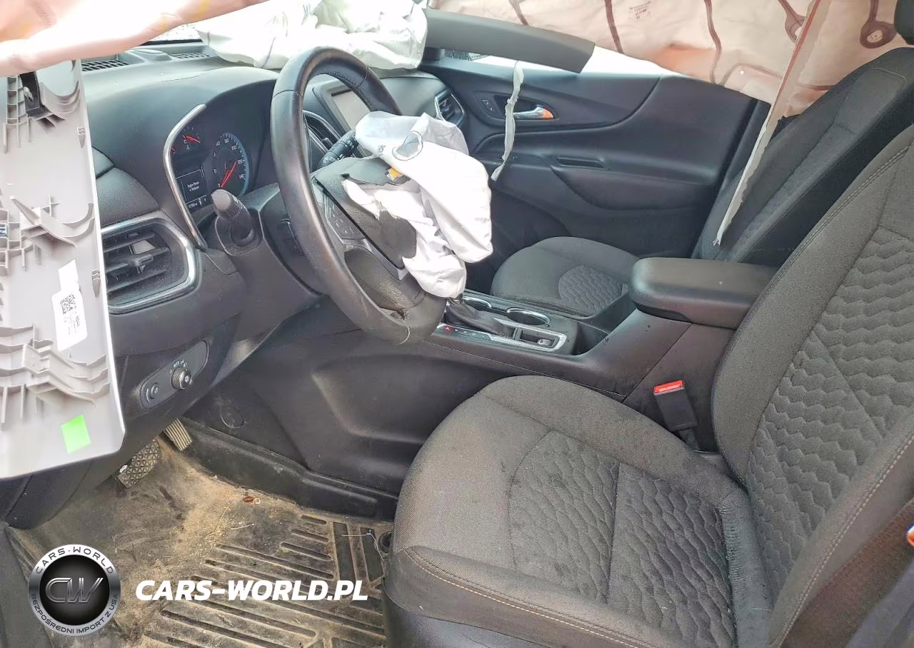 2018 Chevrolet Equinox Lt VIN:2GNAXJEV2J6204650 - 7