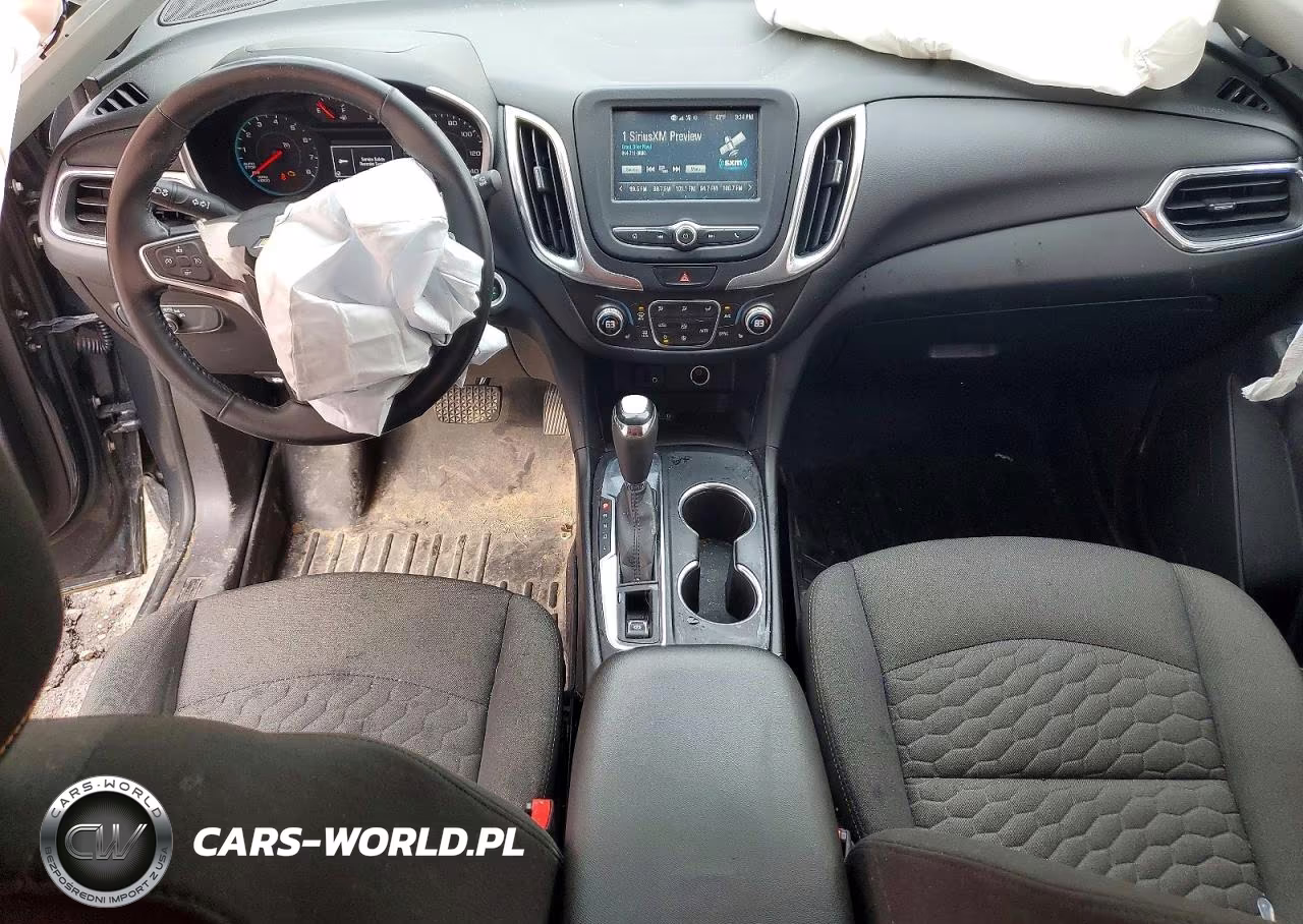 2018 Chevrolet Equinox Lt VIN:2GNAXJEV2J6204650 - 8