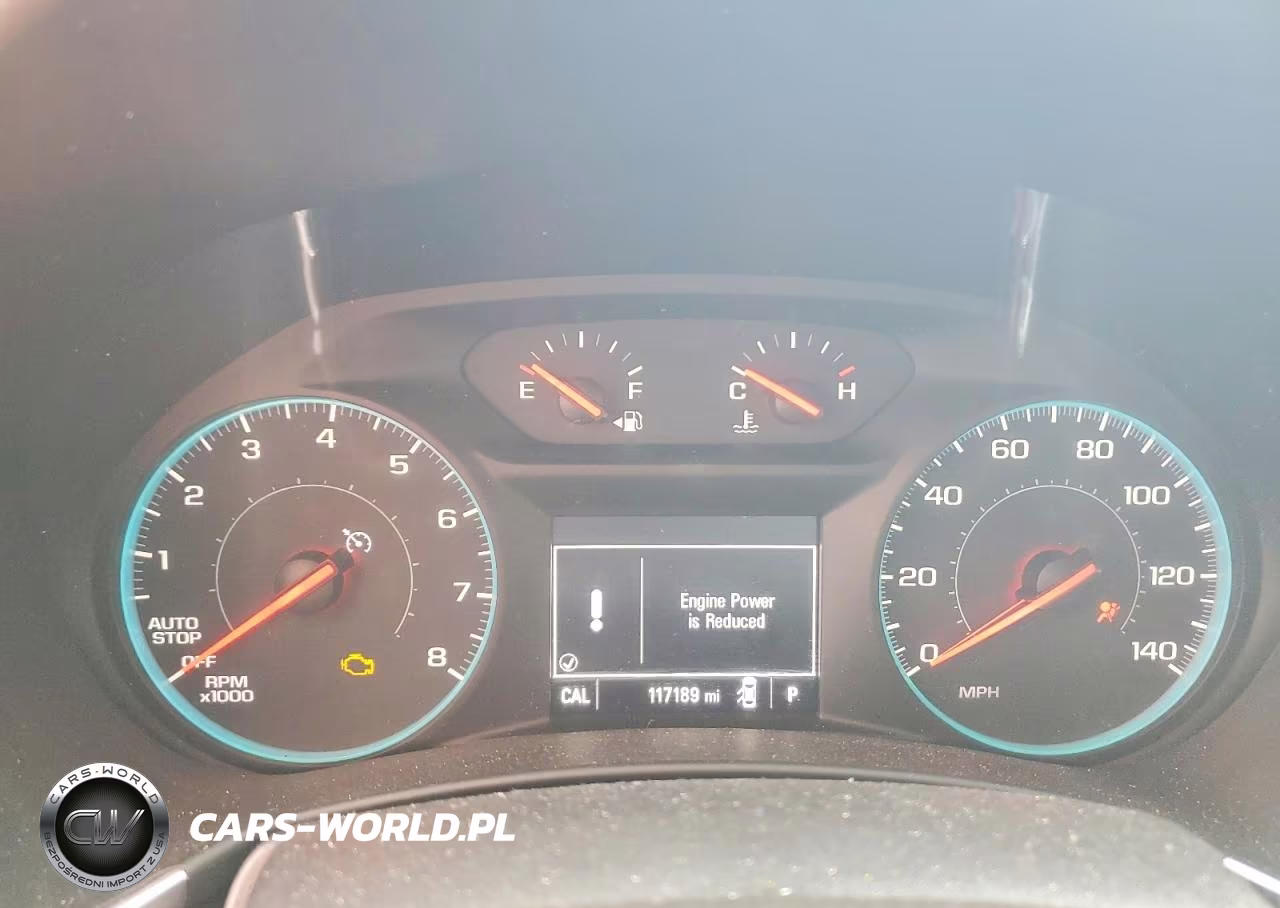 2018 Chevrolet Equinox Lt VIN:2GNAXJEV2J6204650 - 9