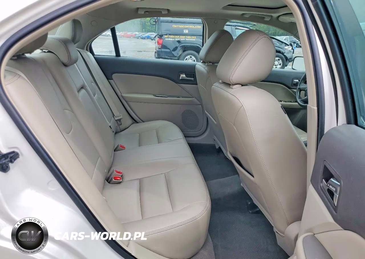 2011 Ford Fusion Sel VIN:3FAHP0JG1BR206463 - 10